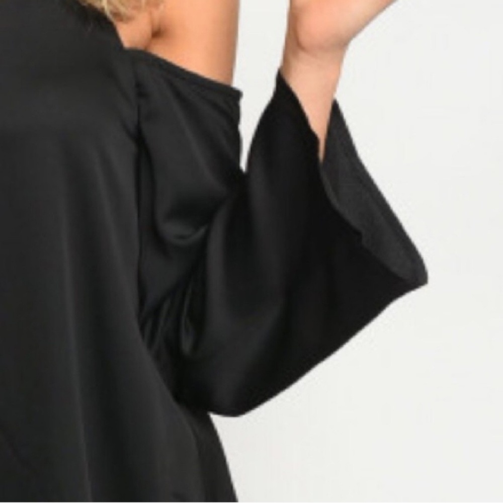 💥💥 LAST ONE💥💥💥Loveriche Black Dress - Picture 2 of 5